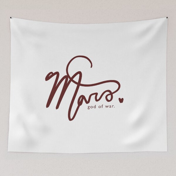 Item preview, Mars designed and sold by Ember Rain.