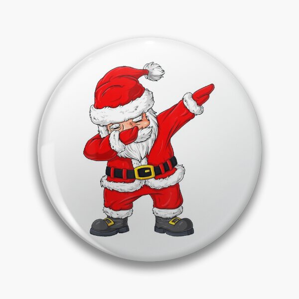 Artikelvorschau, Weihnachten Tupfen Weihnachtsmann Jungen Mädchen Kinder Weihnachten Tupfen entworfen und verkauft von KhanWill.