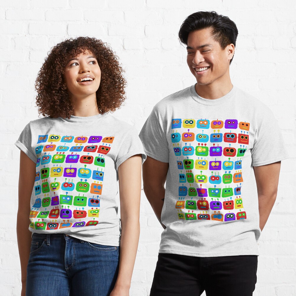 Item preview, Classic T-Shirt designed and sold by anaulin.