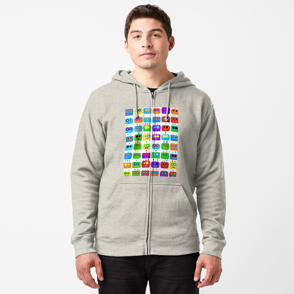 Item preview, Zipped Hoodie designed and sold by anaulin.