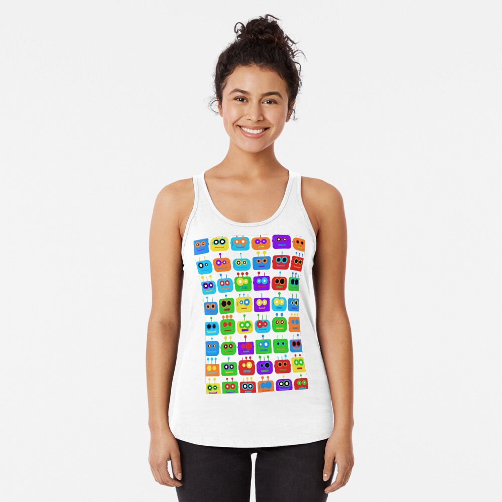 Item preview, Racerback Tank Top designed and sold by anaulin.