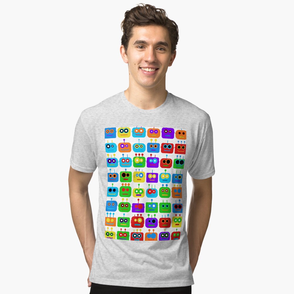 Item preview, Tri-blend T-Shirt designed and sold by anaulin.