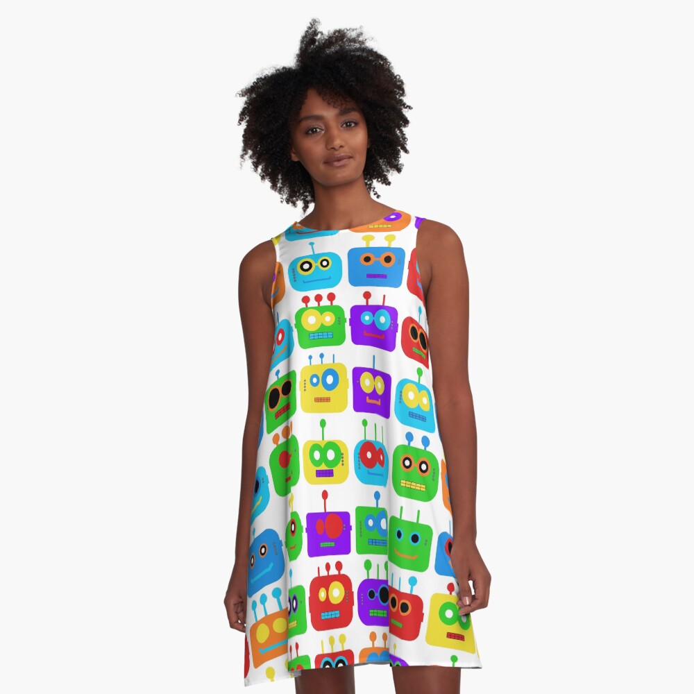Item preview, A-Line Dress designed and sold by anaulin.