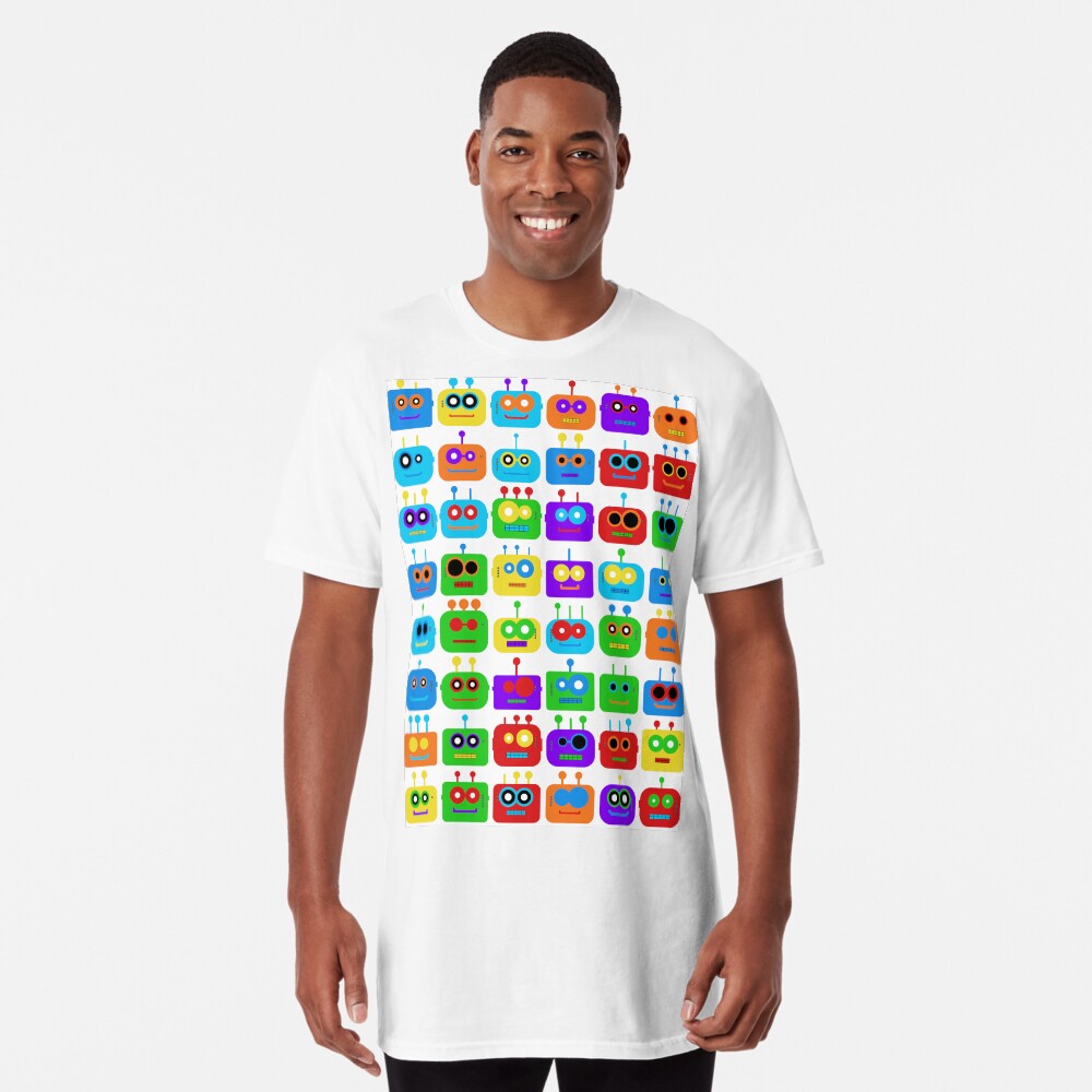 Item preview, Long T-Shirt designed and sold by anaulin.