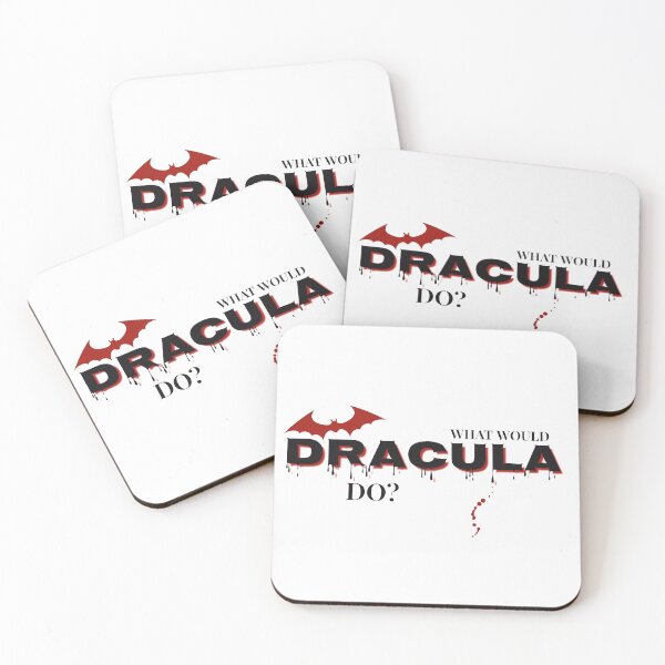 Item preview, What Would Dracula Do? designed and sold by Arkadina.