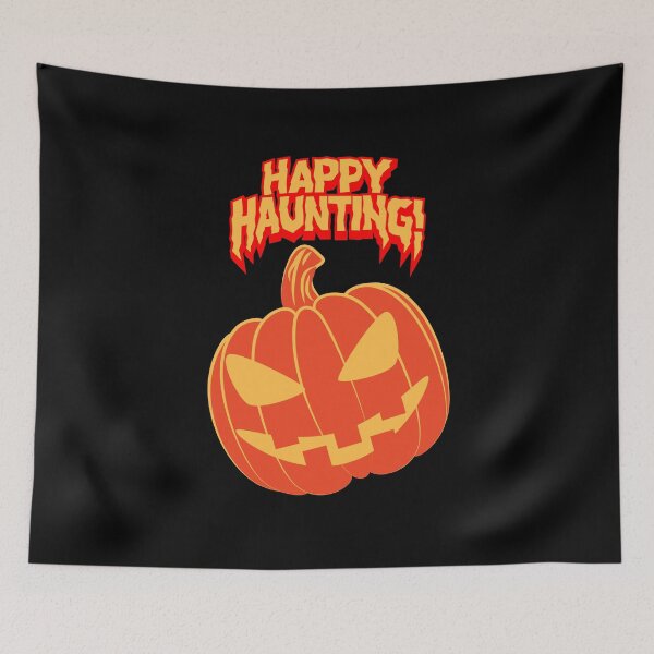 Item preview, Happy Haunting! designed and sold by Larchar.