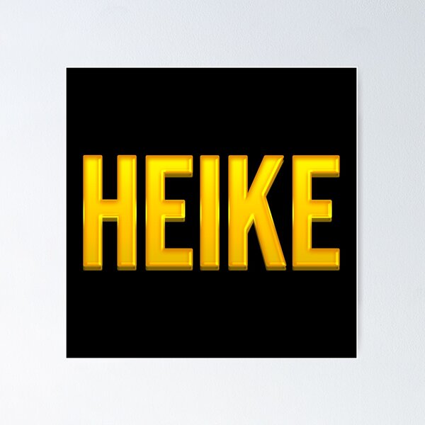 Item preview, Heike Name designed and sold by xesed.