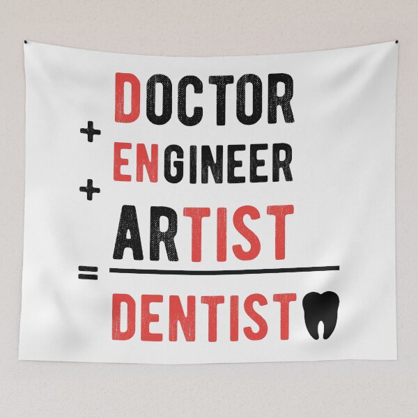 Item preview, Dentists Do It Better Quote  , dentists quote , funny quote dentist designed and sold by CodingForTech.