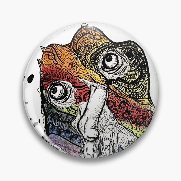 Item preview, Layered Face  designed and sold by Izaakrdk.