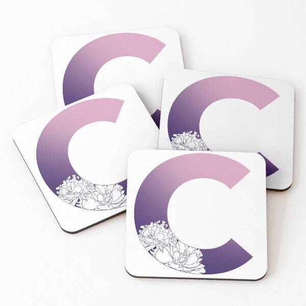 Item preview, Ombré Initial C designed and sold by Tuatara4.