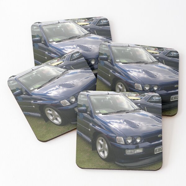 Item preview, Ford Escort RS Cosworth EBZ2222 designed and sold by Autographix.