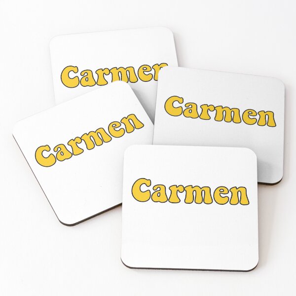 Item preview, Custom Carmen Design designed and sold by Kyrostickers.