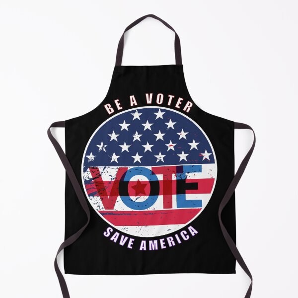 Item preview, Be A Voter Save America - Vote designed and sold by Coder-T.