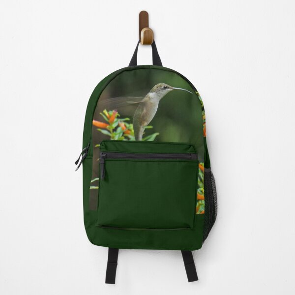 Item preview, Female Hummingbird designed and sold by Peggy Feigenbaum.