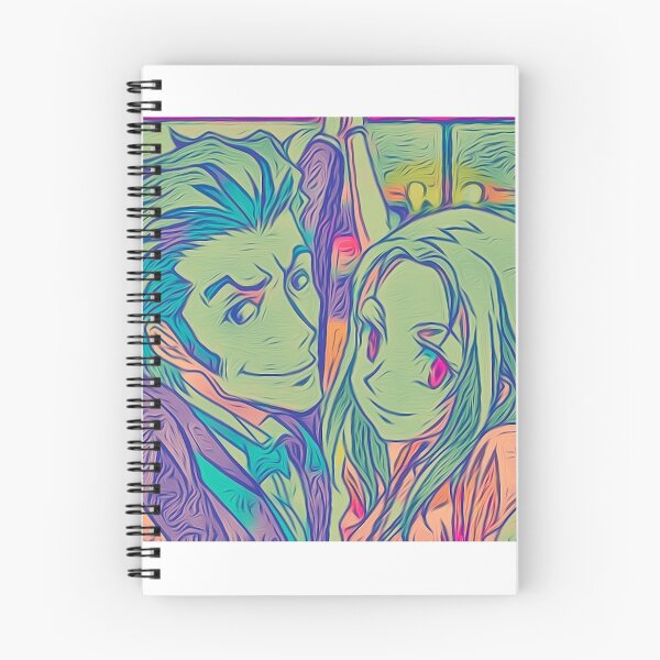 Item preview, Isaac and Miria Baccano designed and sold by LaurenHynde1987.