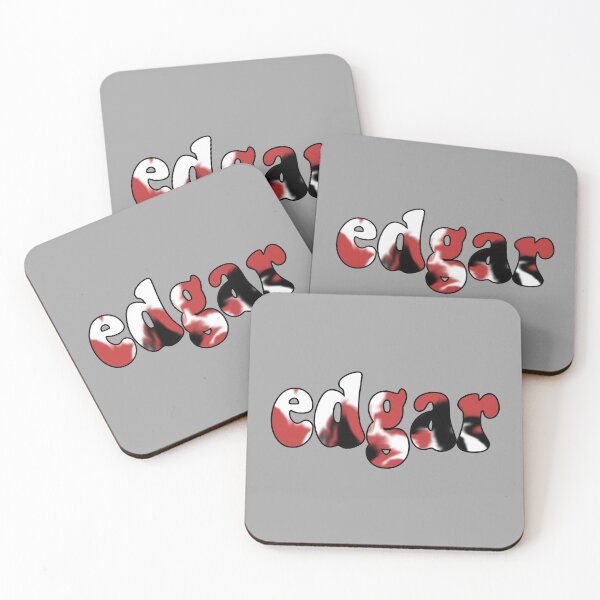 Item preview, Edgar Name designed and sold by designsbyad.