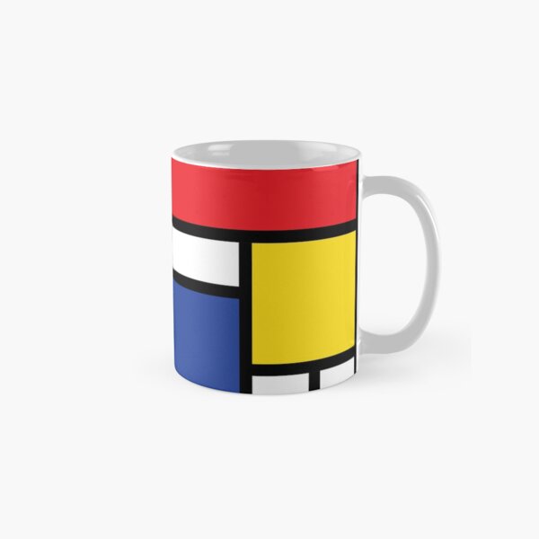 Item preview, De Stijl #1 designed and sold by GlyphDesigns.