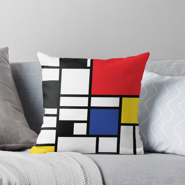 Artikel-Vorschau von De Stijl # 1, designt und verkauft von GlyphDesigns.