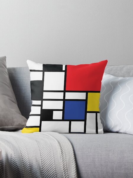 Item preview, De Stijl #1 designed and sold by GlyphDesigns.