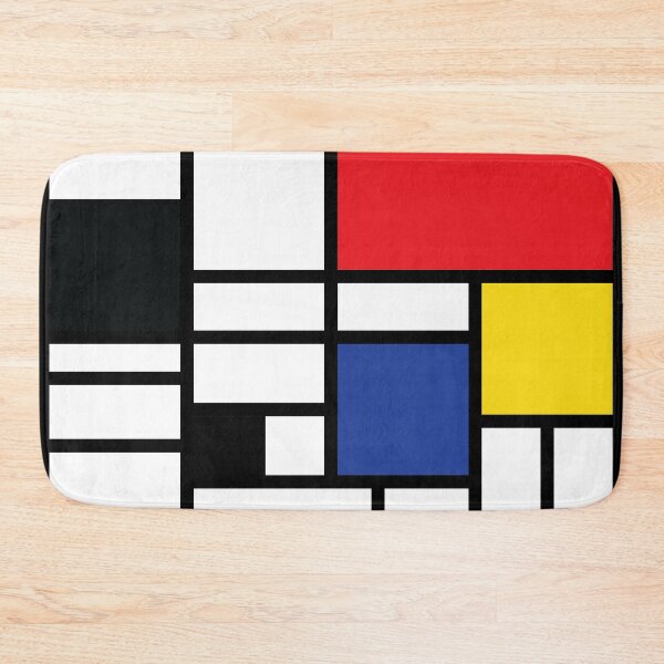 Item preview, De Stijl #1 designed and sold by GlyphDesigns.