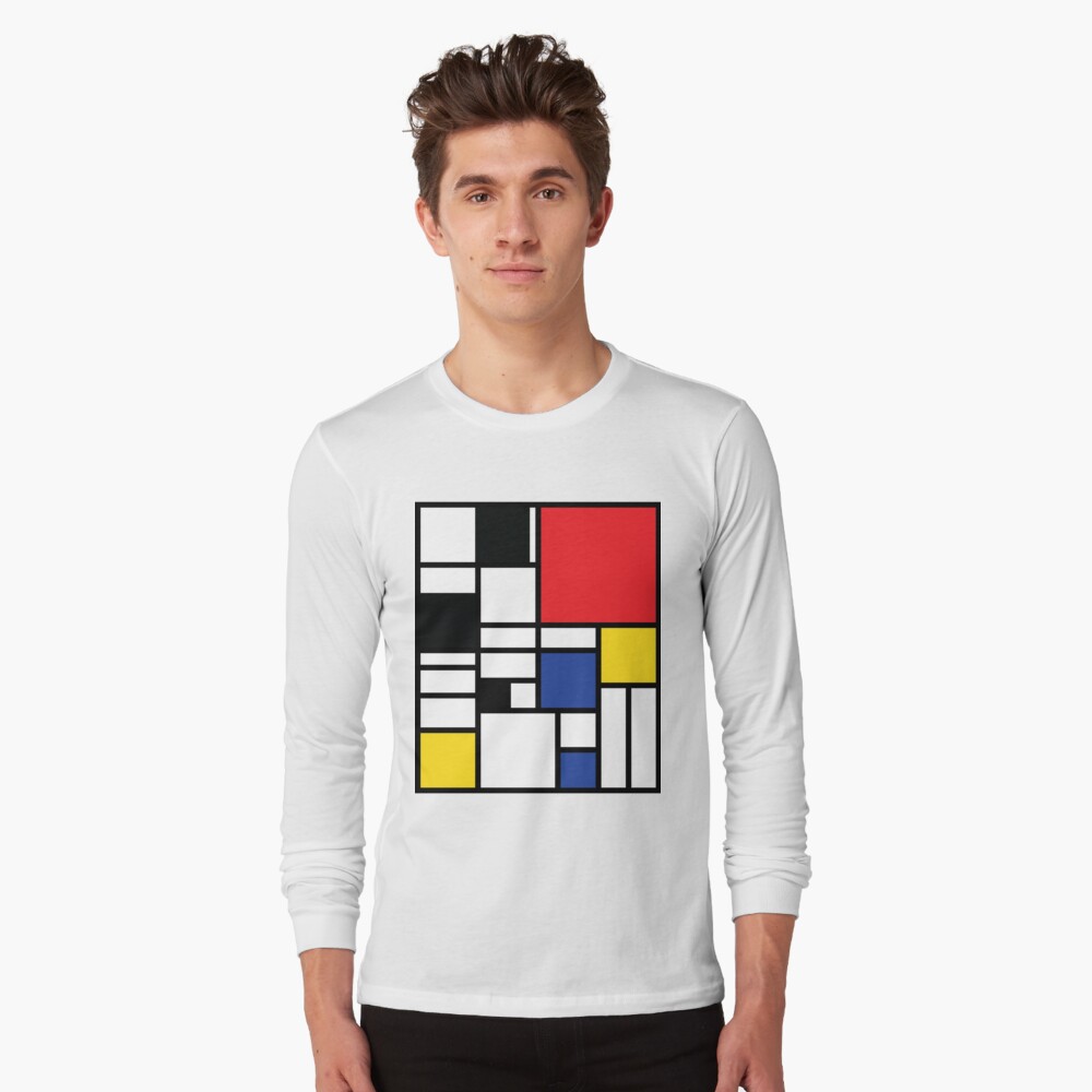 Item preview, Long Sleeve T-Shirt designed and sold by GlyphDesigns.