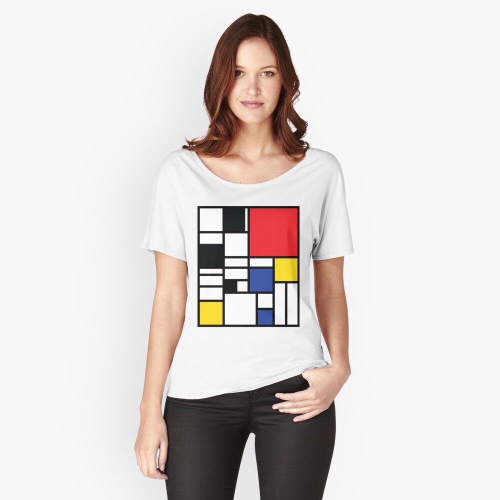 Item preview, Relaxed Fit T-Shirt designed and sold by GlyphDesigns.