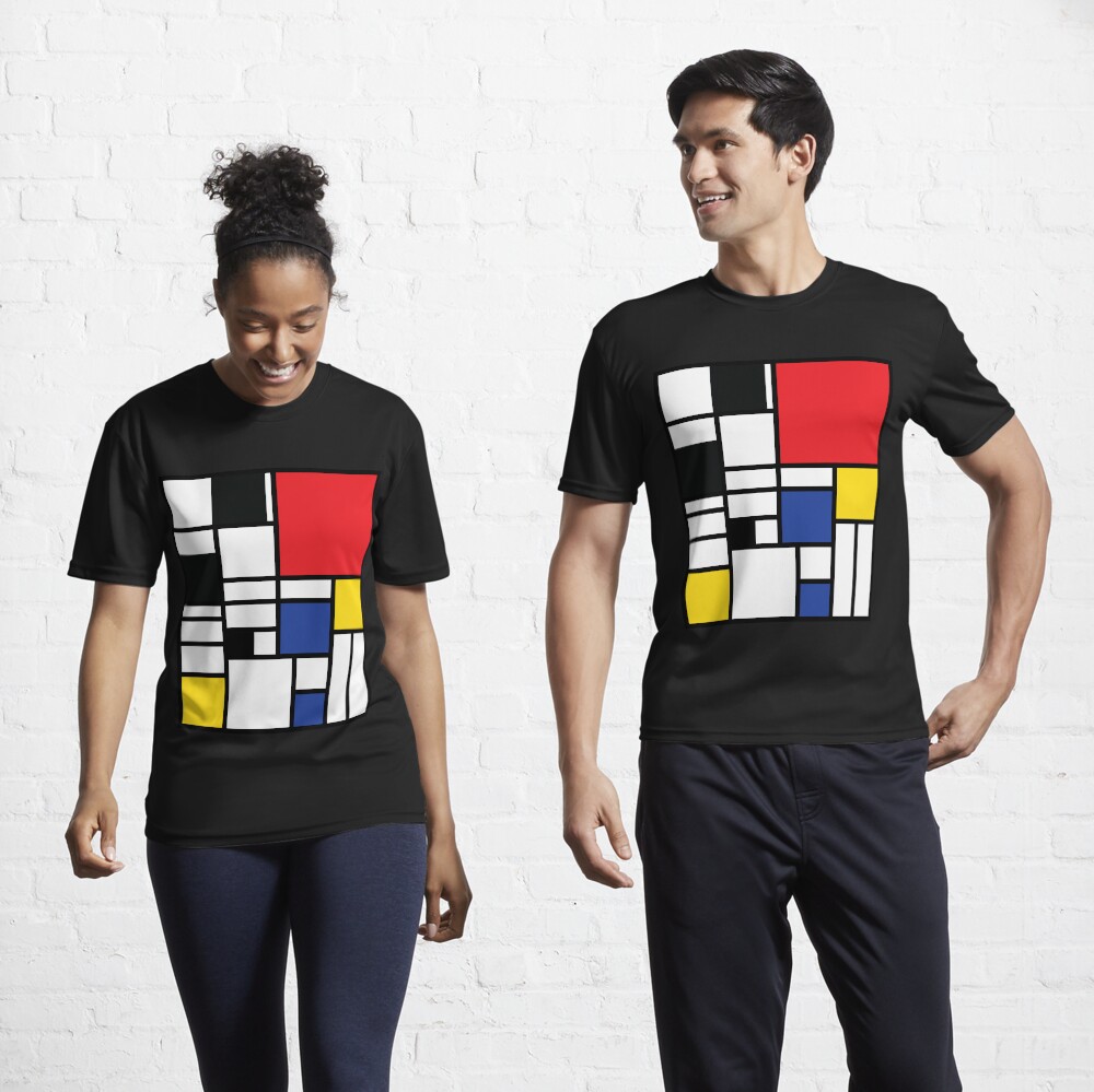Item preview, Active T-Shirt designed and sold by GlyphDesigns.