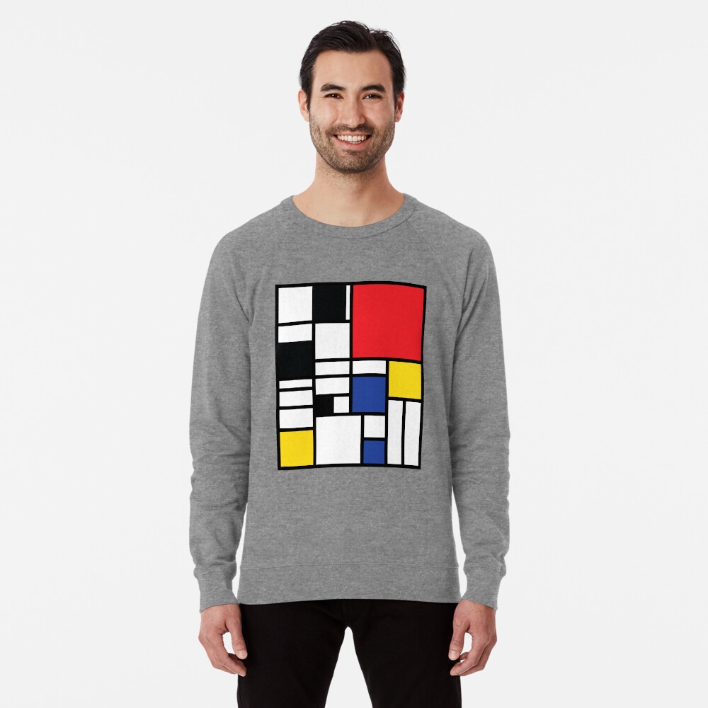 Item preview, Lightweight Sweatshirt designed and sold by GlyphDesigns.