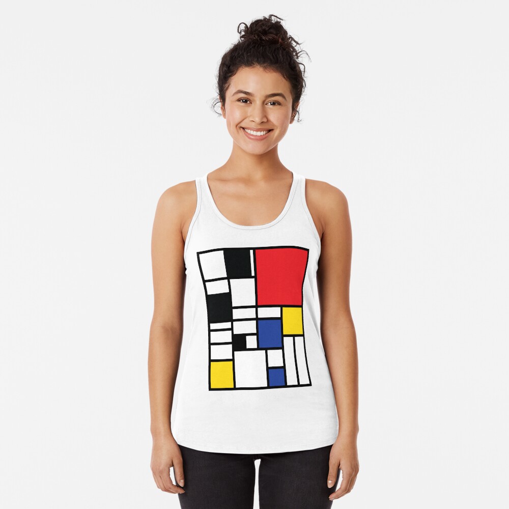 Item preview, Racerback Tank Top designed and sold by GlyphDesigns.