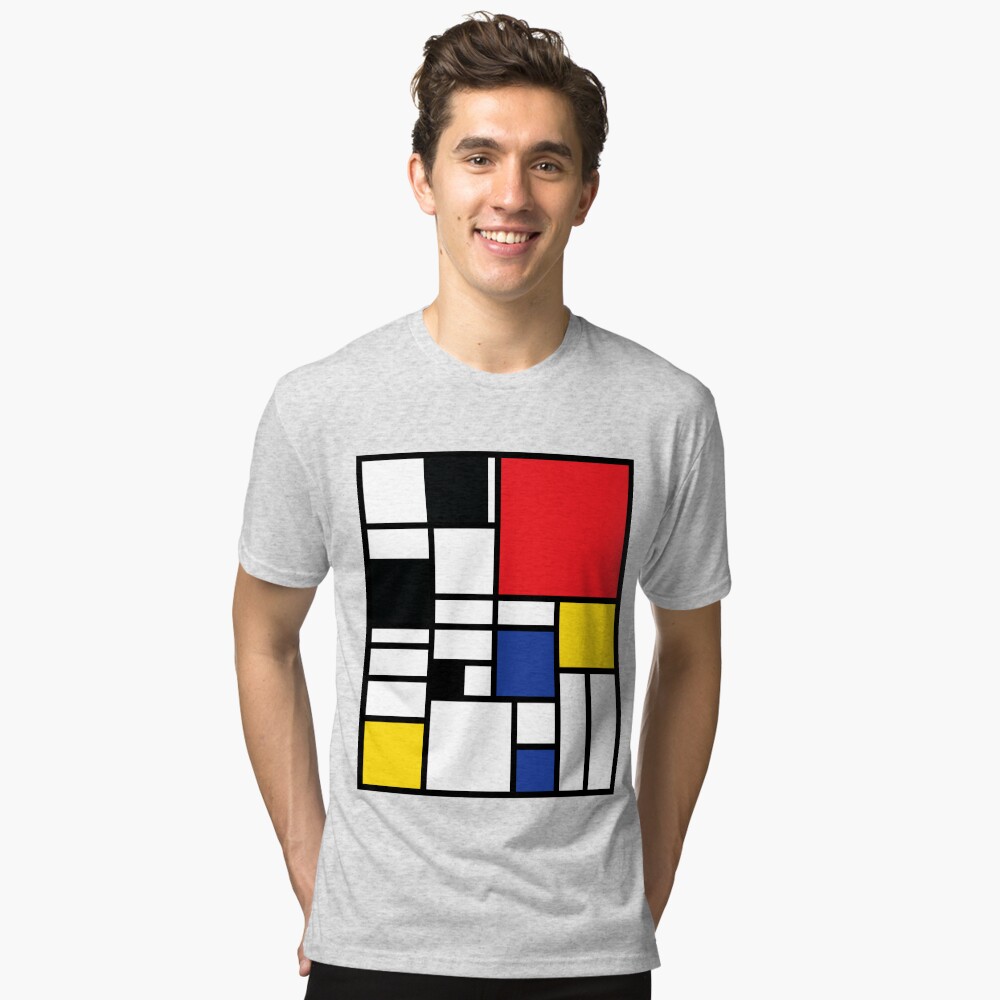 Item preview, Tri-blend T-Shirt designed and sold by GlyphDesigns.