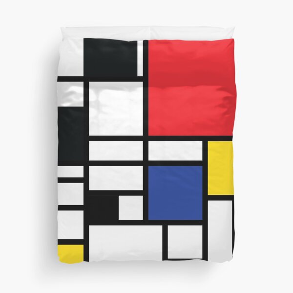 Item preview, De Stijl #1 designed and sold by GlyphDesigns.