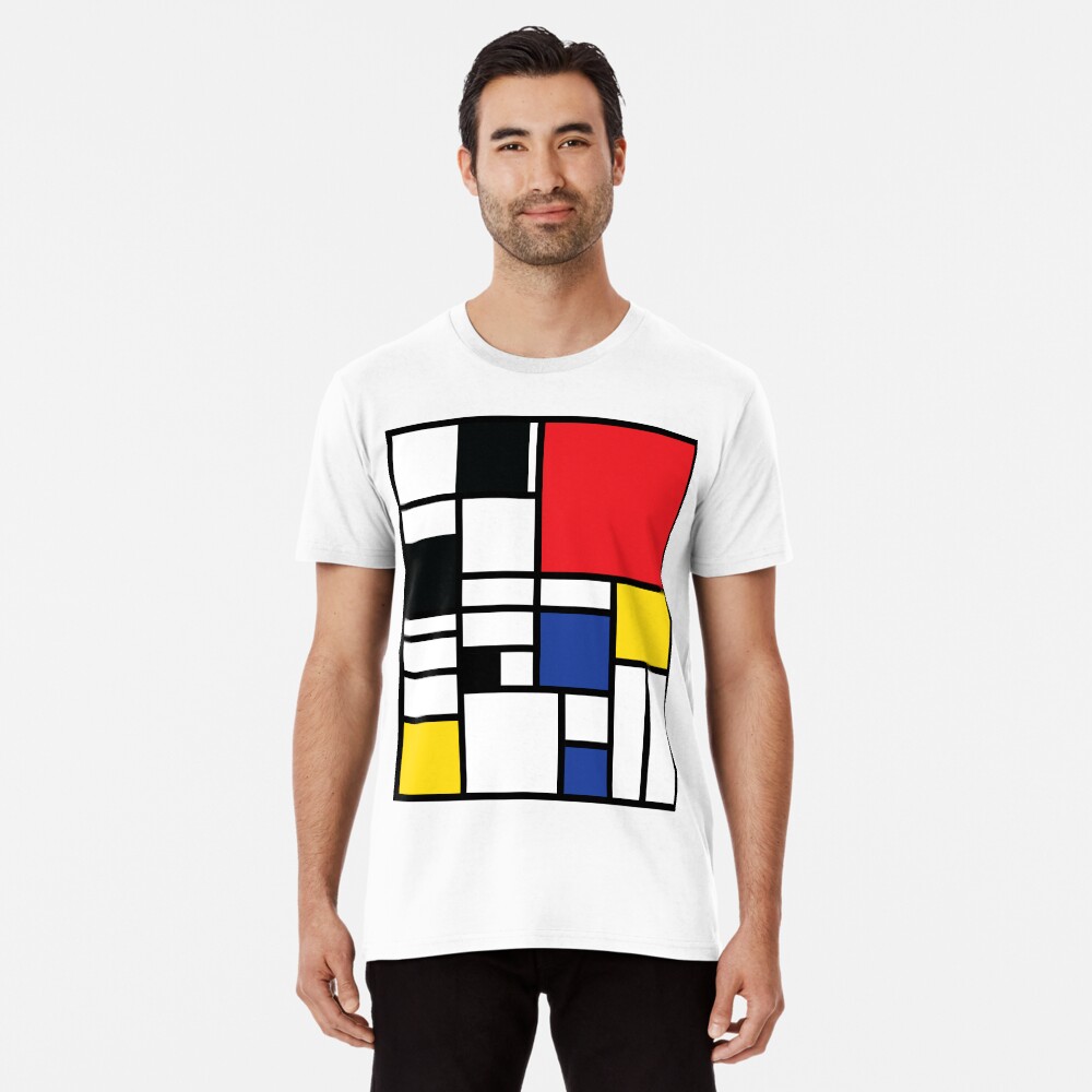 Item preview, Premium T-Shirt designed and sold by GlyphDesigns.
