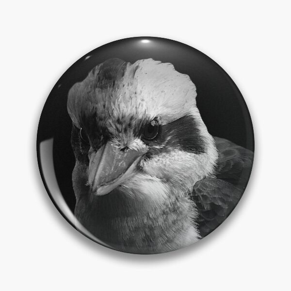 Item preview, KOOKABURRA VISIT designed and sold by steveyd.