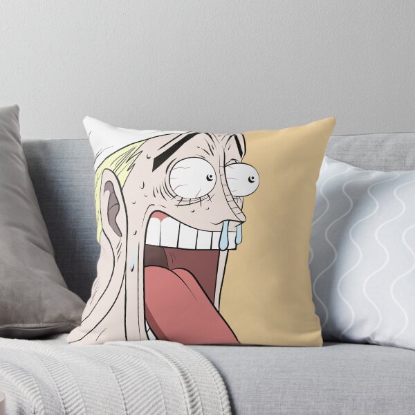 Item preview, Eneru WTF Face designed and sold by Stickerat.