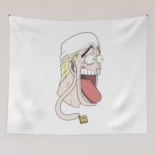 Item preview, Eneru WTF Face designed and sold by Stickerat.