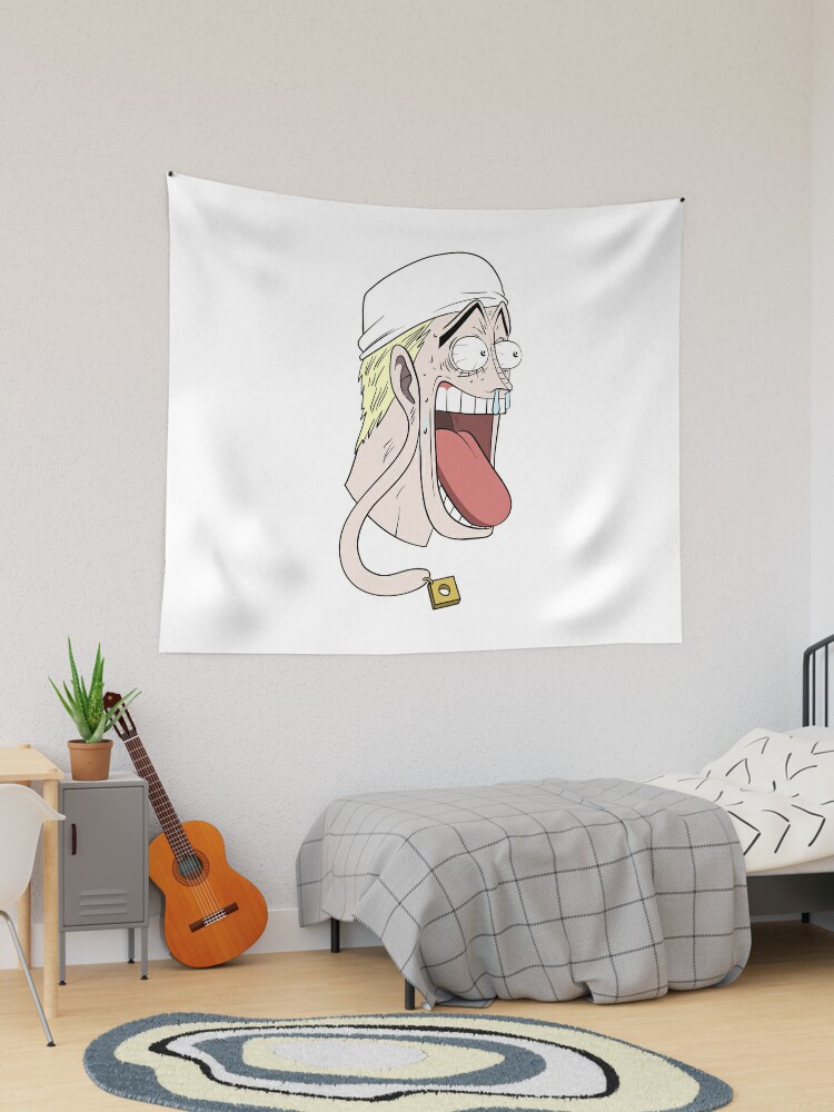 Eneru flag1545.png Sticker for Sale by DeannGSchilHR