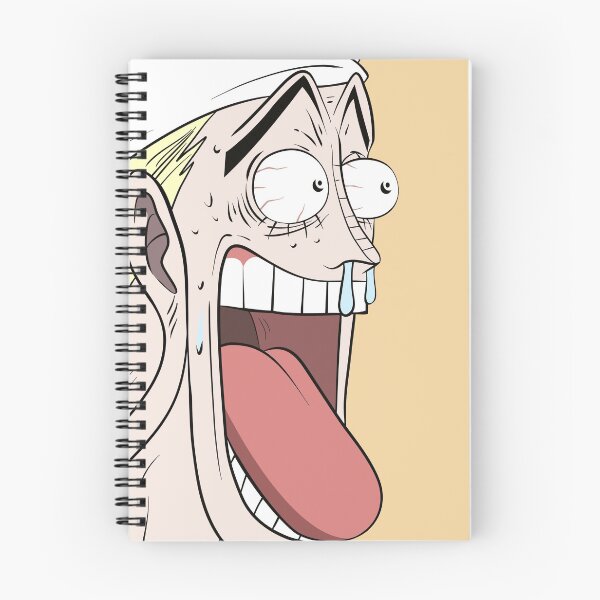 Item preview, Eneru WTF Face designed and sold by Stickerat.