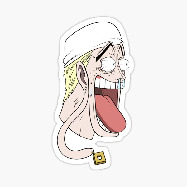 Enel_Shocked - Discord Emoji