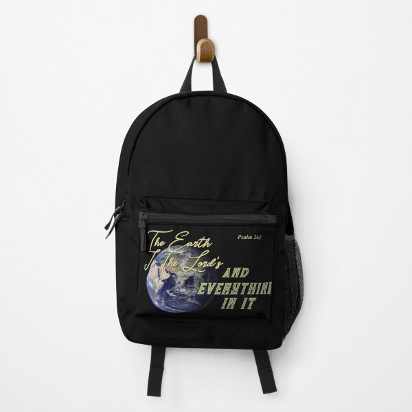 Item preview, The Earth Is The Lord's 2 designed and sold by Patricia Howitt.