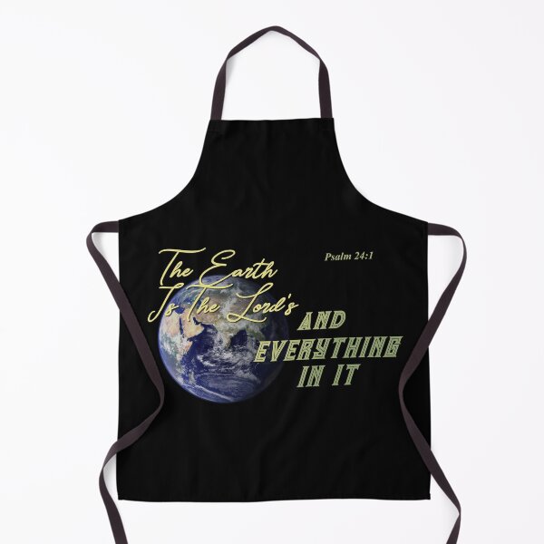Item preview, The Earth Is The Lord's 2 designed and sold by Patricia Howitt.
