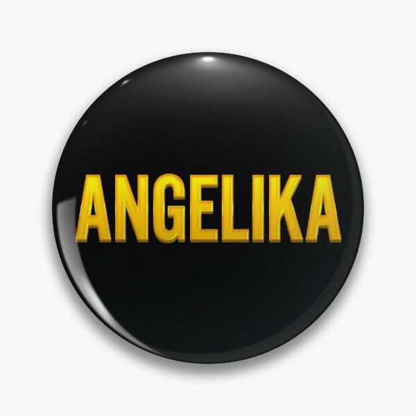 Item preview, Angelika Name designed and sold by xesed.