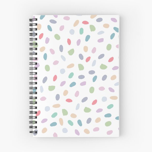 Item preview, Pastel Colored Spots designed and sold by FinnBear.