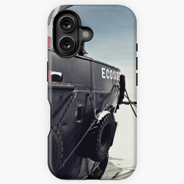 Ecosse iPhone Tough Case