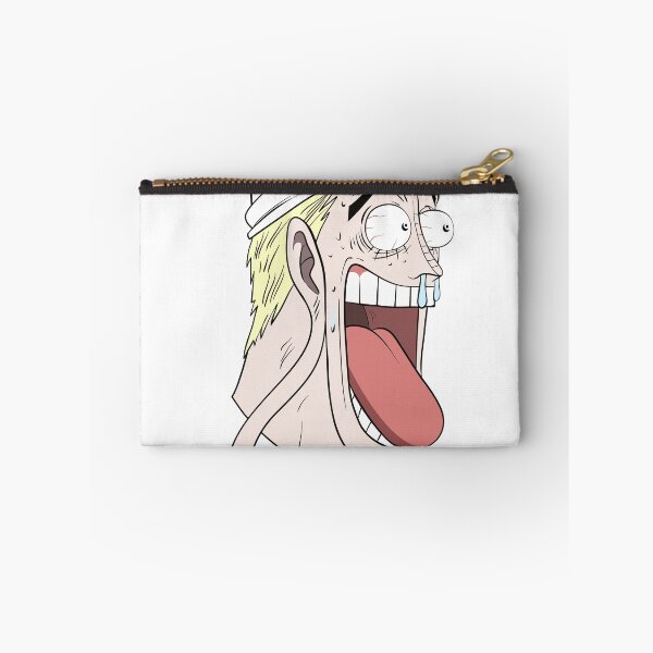 Item preview, Eneru WTF Face designed and sold by Stickerat.