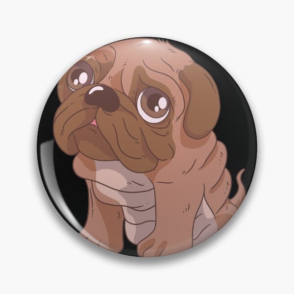 Item preview, 2020's Best Virtual Assistant Pug designed and sold by Not A Typical  Teacher.