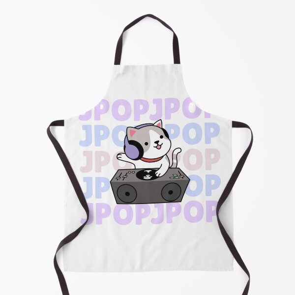 Item preview, J POP cat designed and sold by jengonediving.