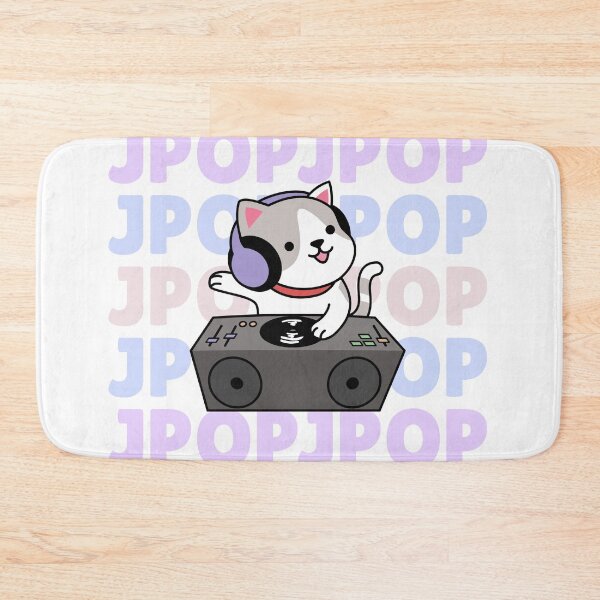 Item preview, J POP cat designed and sold by jengonediving.