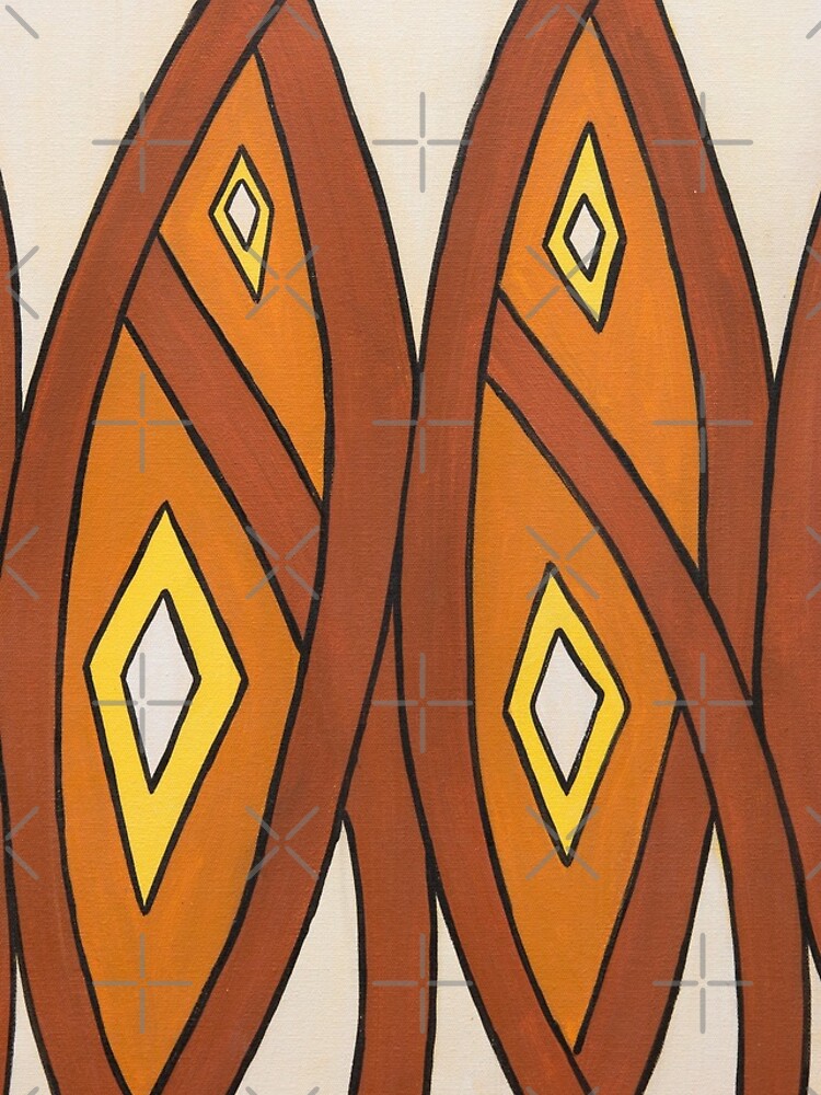 Crocodile Totem Design by kgari3sisters