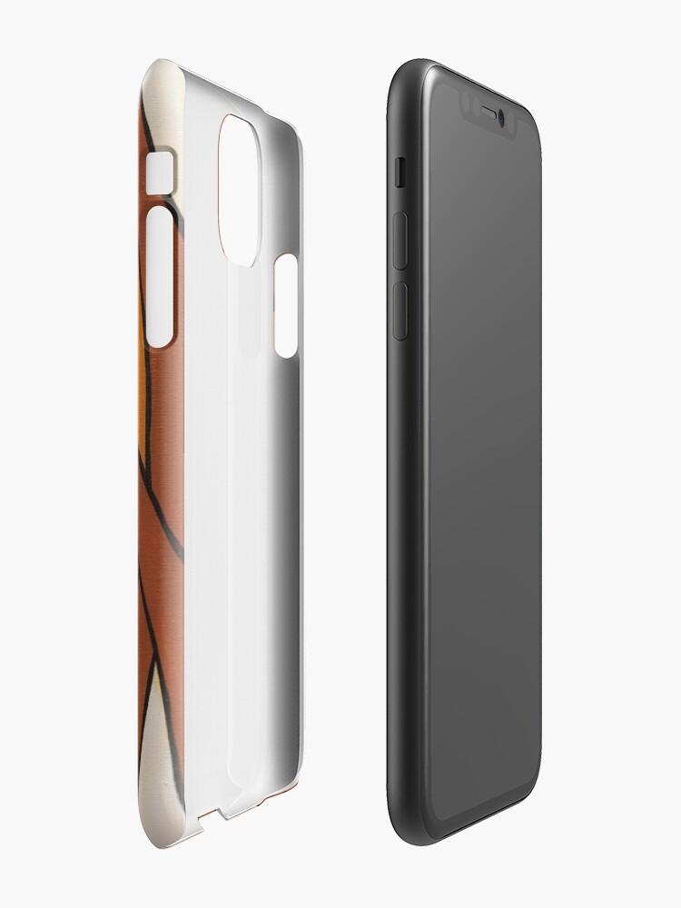 Alternate view of Crocodile Totem Design iPhone Case & Cover