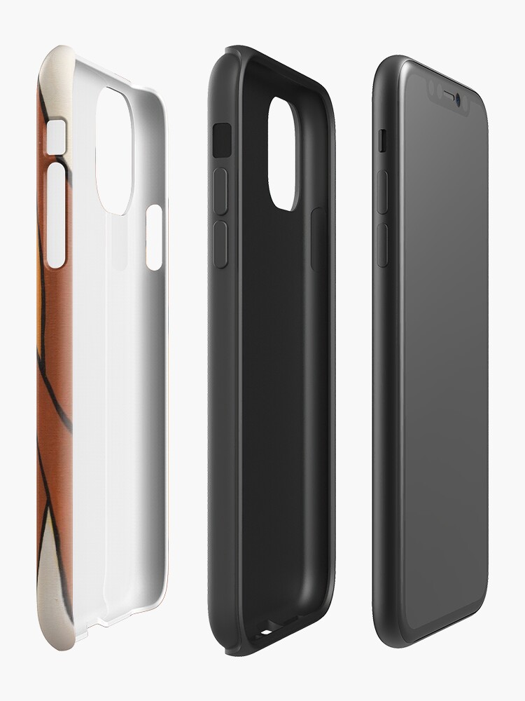 Alternate view of Crocodile Totem Design iPhone Case & Cover